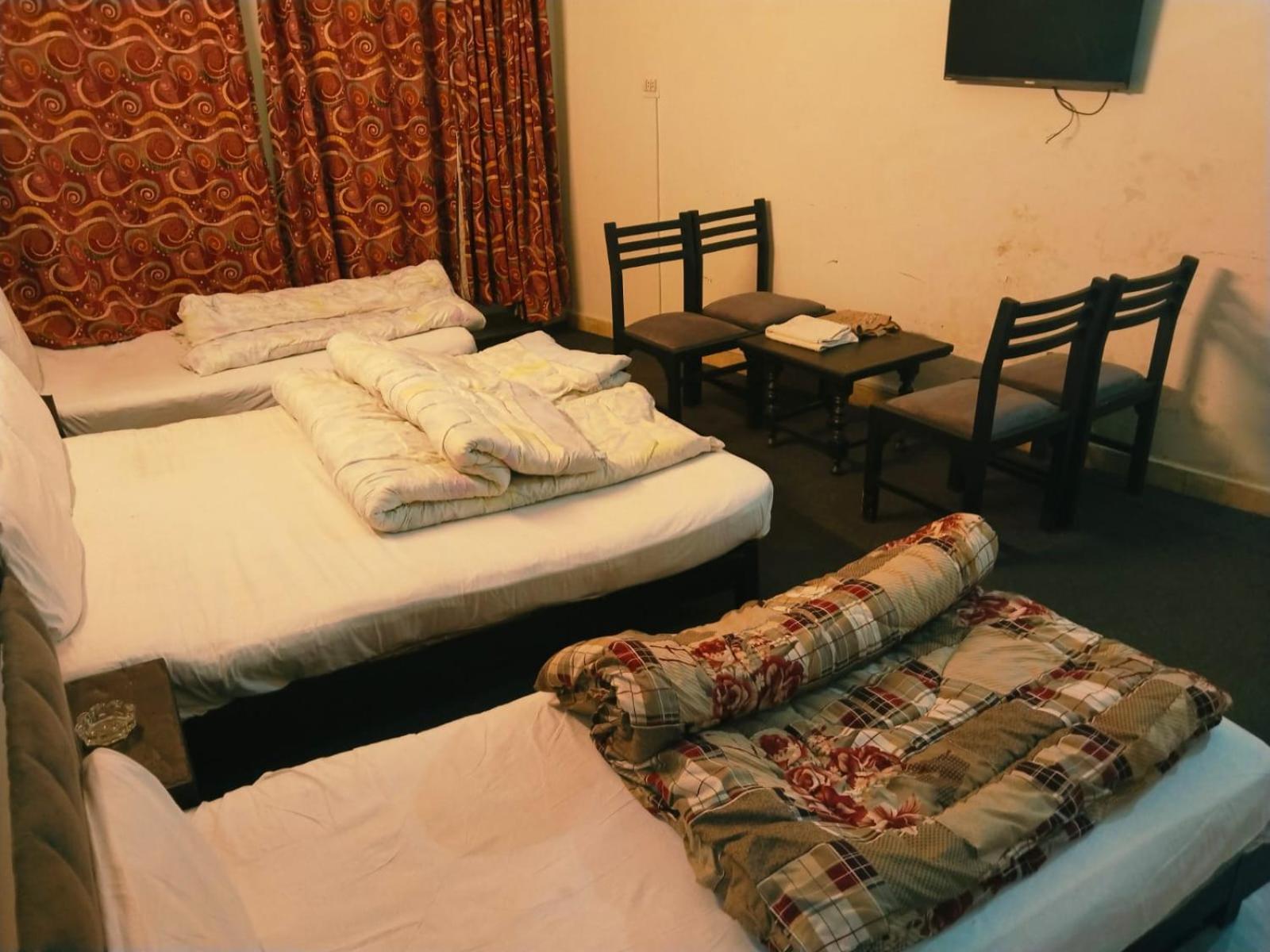Hotel Shahzad International Rawalpindi Exterior foto