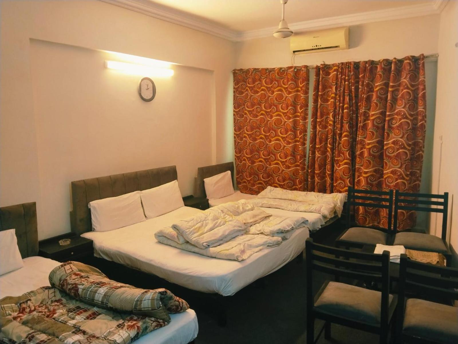 Hotel Shahzad International Rawalpindi Exterior foto