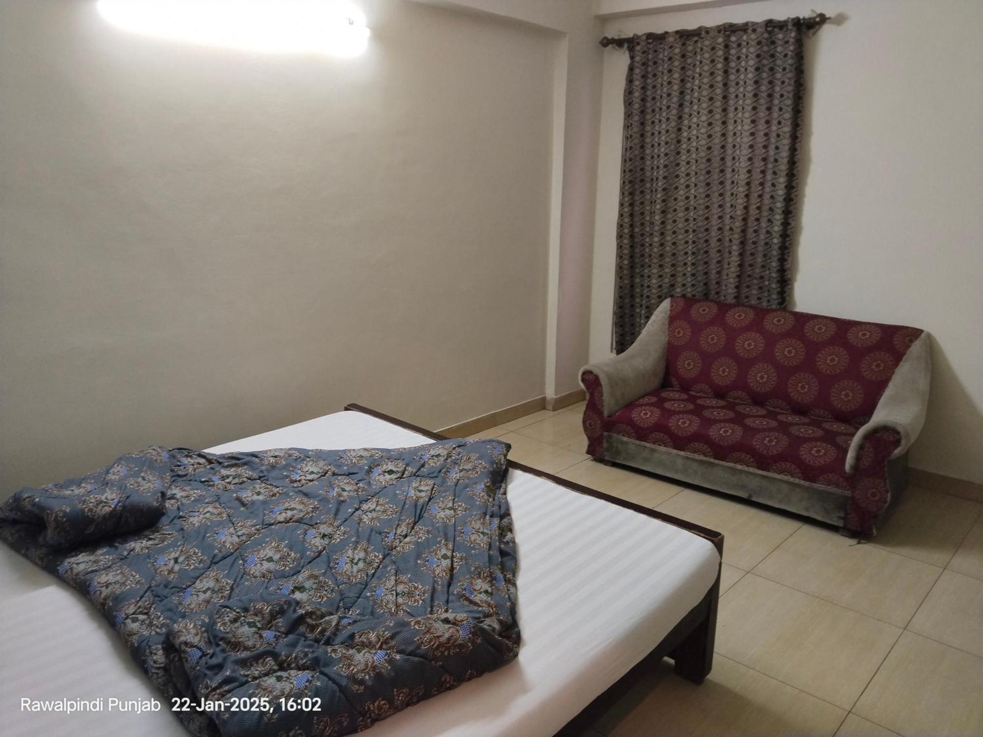 Hotel Shahzad International Rawalpindi Exterior foto
