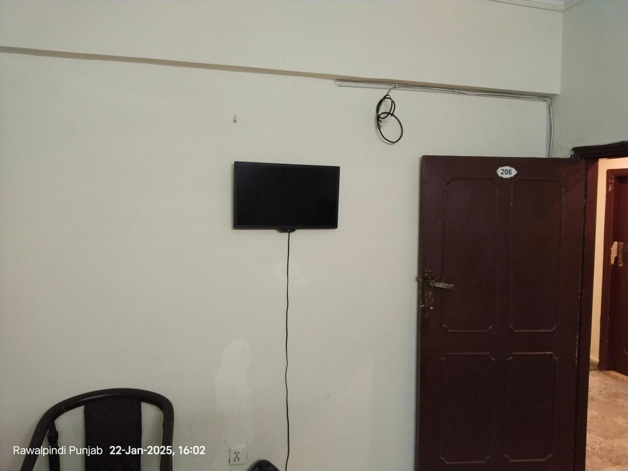Hotel Shahzad International Rawalpindi Exterior foto